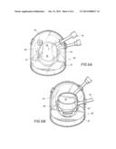 SURGICAL SIMULATION DEVICE AND ASSEMBLY diagram and image