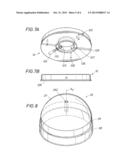 SURGICAL SIMULATION DEVICE AND ASSEMBLY diagram and image