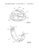 SURGICAL SIMULATION DEVICE AND ASSEMBLY diagram and image