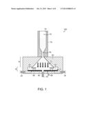 DEVICE FOR PREPARING A SAMPLE diagram and image