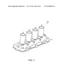 DEVICE FOR PREPARING A SAMPLE diagram and image