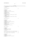 MODIFIED RNASE H ENZYMES AND THEIR USES diagram and image