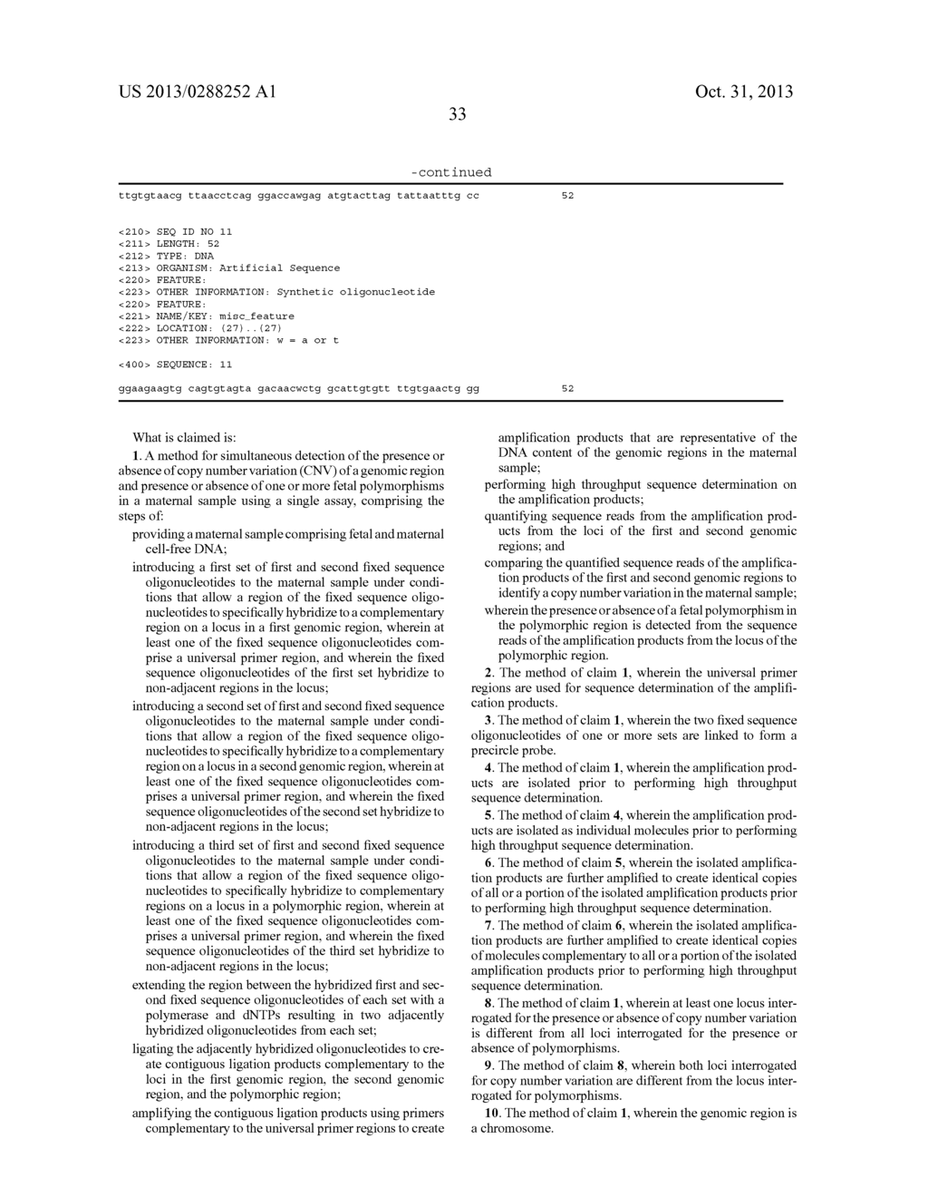 ASSAY SYSTEMS FOR GENETIC ANALYSIS - diagram, schematic, and image 49