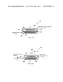 DISPOSABLE THERMAL IN-VITRO DIAGNOSTIC APPARATUS AND METHOD OF CONDUCTING     AN IN-VITRO DIAGNOSTIC TEST diagram and image