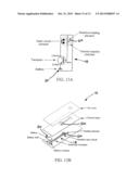 DISPOSABLE THERMAL IN-VITRO DIAGNOSTIC APPARATUS AND METHOD OF CONDUCTING     AN IN-VITRO DIAGNOSTIC TEST diagram and image