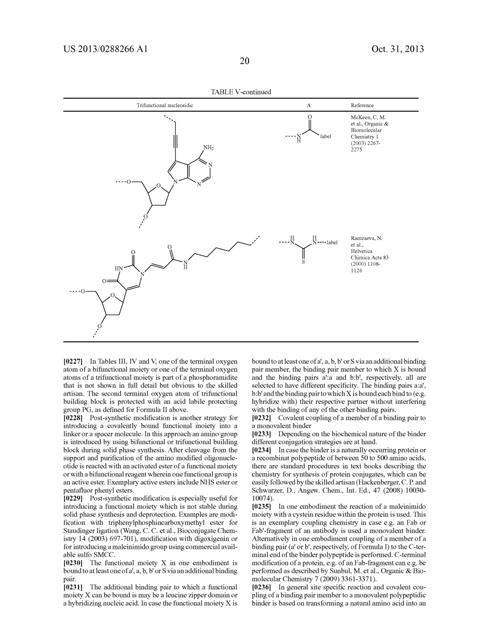 DETECTION OF A POSTTRANSLATIONALLY MODIFIED POLYPEPTIDE BY A BI-VALENT     BINDING AGENT - diagram, schematic, and image 47