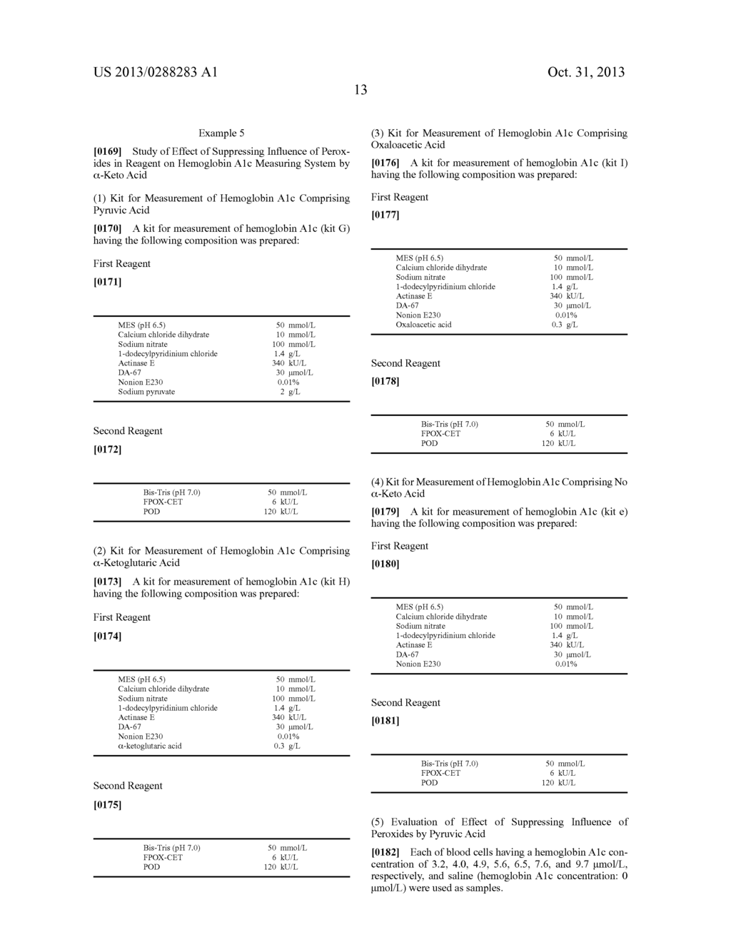 METHOD FOR MEASURING COMPONENT TO BE MEASURED - diagram, schematic, and image 17