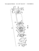 INSTRUMENTS FOR MIXING THE CONTENTS OF A DETECTION CHAMBER diagram and image