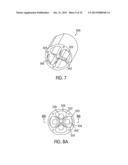 INSTRUMENTS FOR MIXING THE CONTENTS OF A DETECTION CHAMBER diagram and image