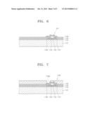 ORGANIC LIGHT-EMITTING DISPLAY APPARATUS AND METHOD OF MANUFACTURING THE     SAME diagram and image