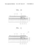 ORGANIC LIGHT-EMITTING DISPLAY APPARATUS AND METHOD OF MANUFACTURING THE     SAME diagram and image