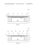 CET AND GATE CURRENT LEAKAGE REDUCTION IN HIGH-K METAL GATE ELECTRODE     STRUCTURES BY HEAT TREATMENT AFTER DIFFUSION LAYER REMOVAL diagram and image