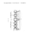 SEMICONDUCTOR DEVICE AND SEMICONDUCTOR DEVICE MANUFACTURING METHOD diagram and image