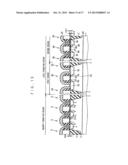 SEMICONDUCTOR DEVICE AND SEMICONDUCTOR DEVICE MANUFACTURING METHOD diagram and image