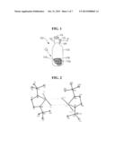 TELLURIUM COMPOUNDS USEFUL FOR DEPOSITION OF TELLURIUM CONTAINING     MATERIALS diagram and image