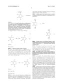 TELLURIUM COMPOUNDS USEFUL FOR DEPOSITION OF TELLURIUM CONTAINING     MATERIALS diagram and image