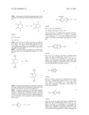 TELLURIUM COMPOUNDS USEFUL FOR DEPOSITION OF TELLURIUM CONTAINING     MATERIALS diagram and image