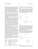 TELLURIUM COMPOUNDS USEFUL FOR DEPOSITION OF TELLURIUM CONTAINING     MATERIALS diagram and image