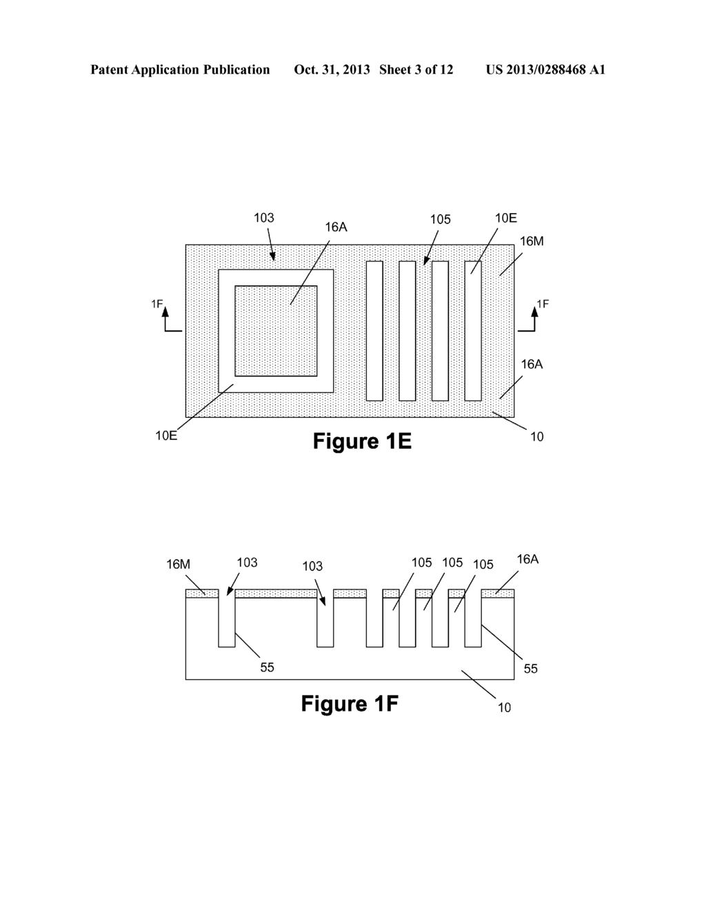 METHODS OF FORMING SELF-ALIGNED CONTACTS FOR A SEMICONDUCTOR DEVICE FORMED     USING REPLACEMENT GATE TECHNIQUES - diagram, schematic, and image 04