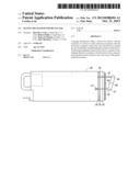 KEYING MECHANISM FOR DEVICE BAY diagram and image