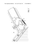 KEYING MECHANISM FOR DEVICE BAY diagram and image