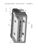 USB3 CONNECTOR diagram and image