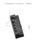 USB3 CONNECTOR diagram and image