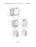 ELECTRICAL CONNECTOR diagram and image