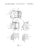 ELECTRICAL CONNECTOR diagram and image