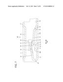 TERMINAL FITTING AND METHOD OF PRODUCING IT diagram and image