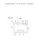 TERMINAL FITTING AND METHOD OF PRODUCING IT diagram and image