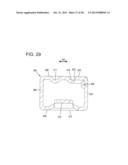 TERMINAL FITTING AND METHOD OF PRODUCING IT diagram and image