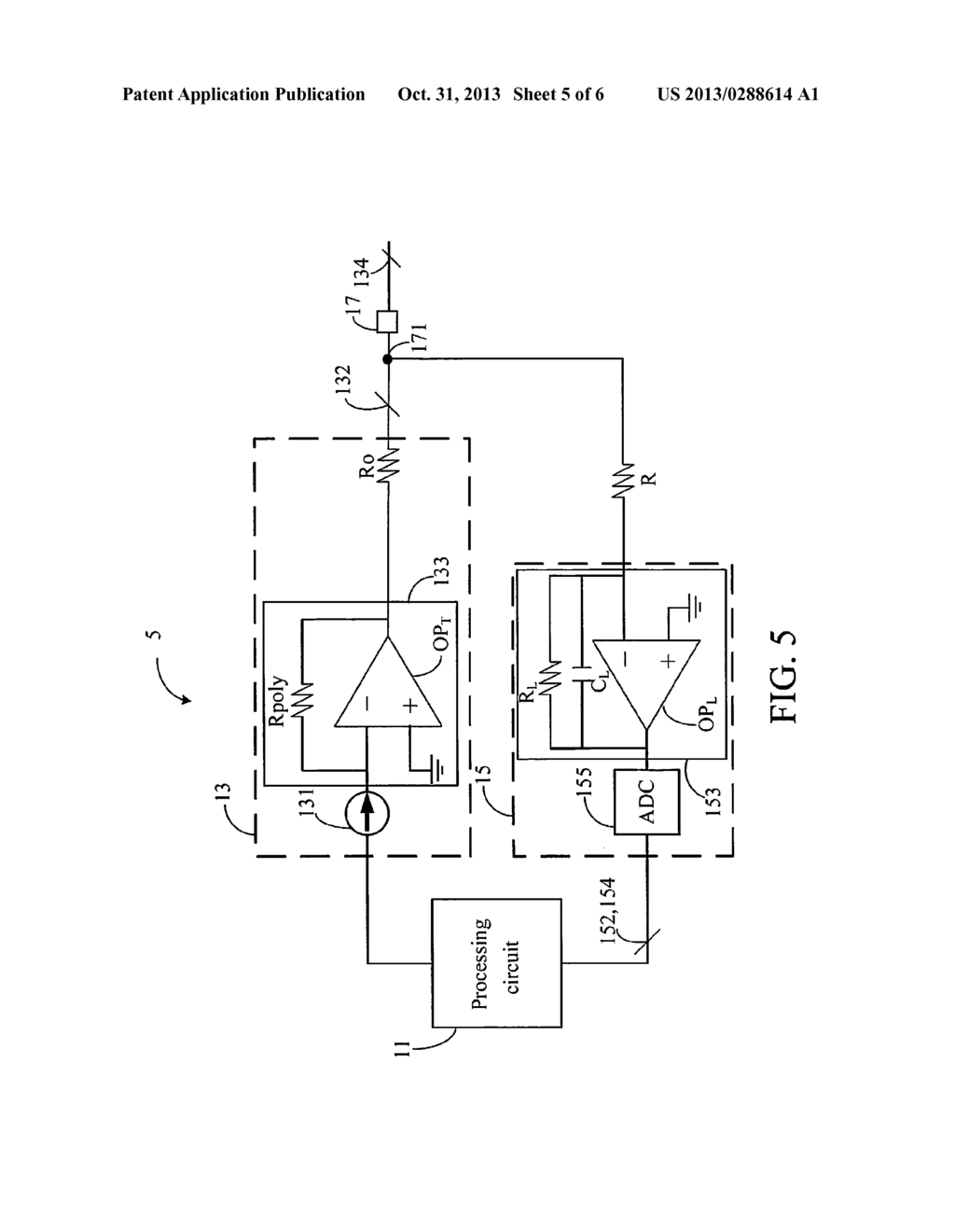 TRANSCEIVER AND VOLTAGE CALIBRATION METHOD THEREOF - diagram, schematic, and image 06