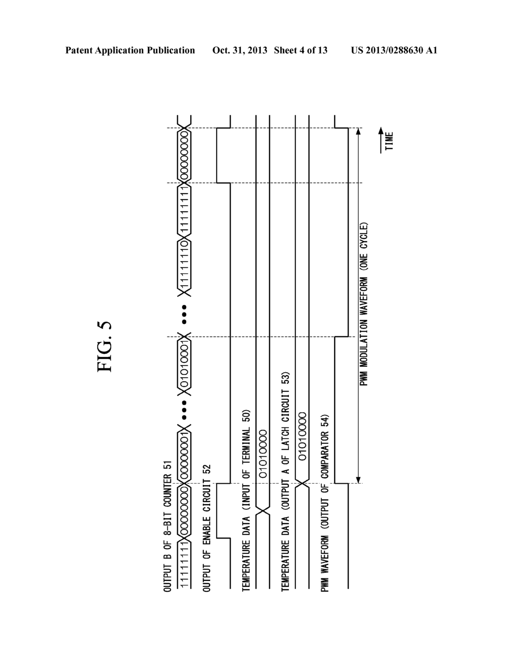 DIGITAL DEMODULATION CIRCUIT USING AUTOMATIC GAIN CONTROL CIRCUIT HAVING     TEMPERATURE COMPENSATION FUNCTION - diagram, schematic, and image 05