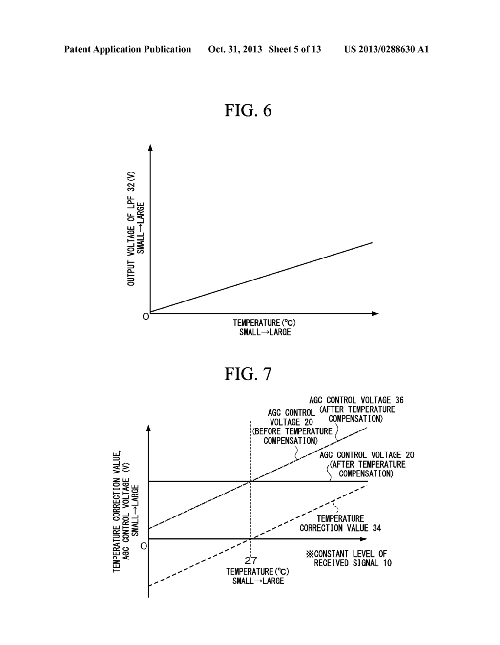 DIGITAL DEMODULATION CIRCUIT USING AUTOMATIC GAIN CONTROL CIRCUIT HAVING     TEMPERATURE COMPENSATION FUNCTION - diagram, schematic, and image 06