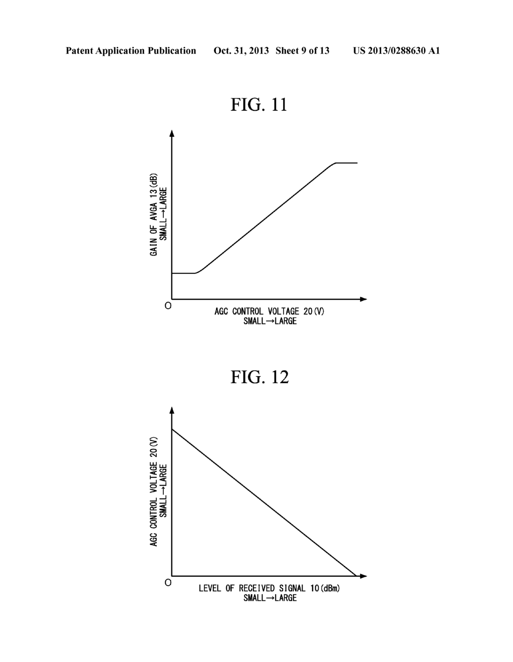 DIGITAL DEMODULATION CIRCUIT USING AUTOMATIC GAIN CONTROL CIRCUIT HAVING     TEMPERATURE COMPENSATION FUNCTION - diagram, schematic, and image 10