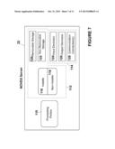 DETERMINATION OF NON-VOICE EMERGENCY SERVICE AVAILABILITY diagram and image