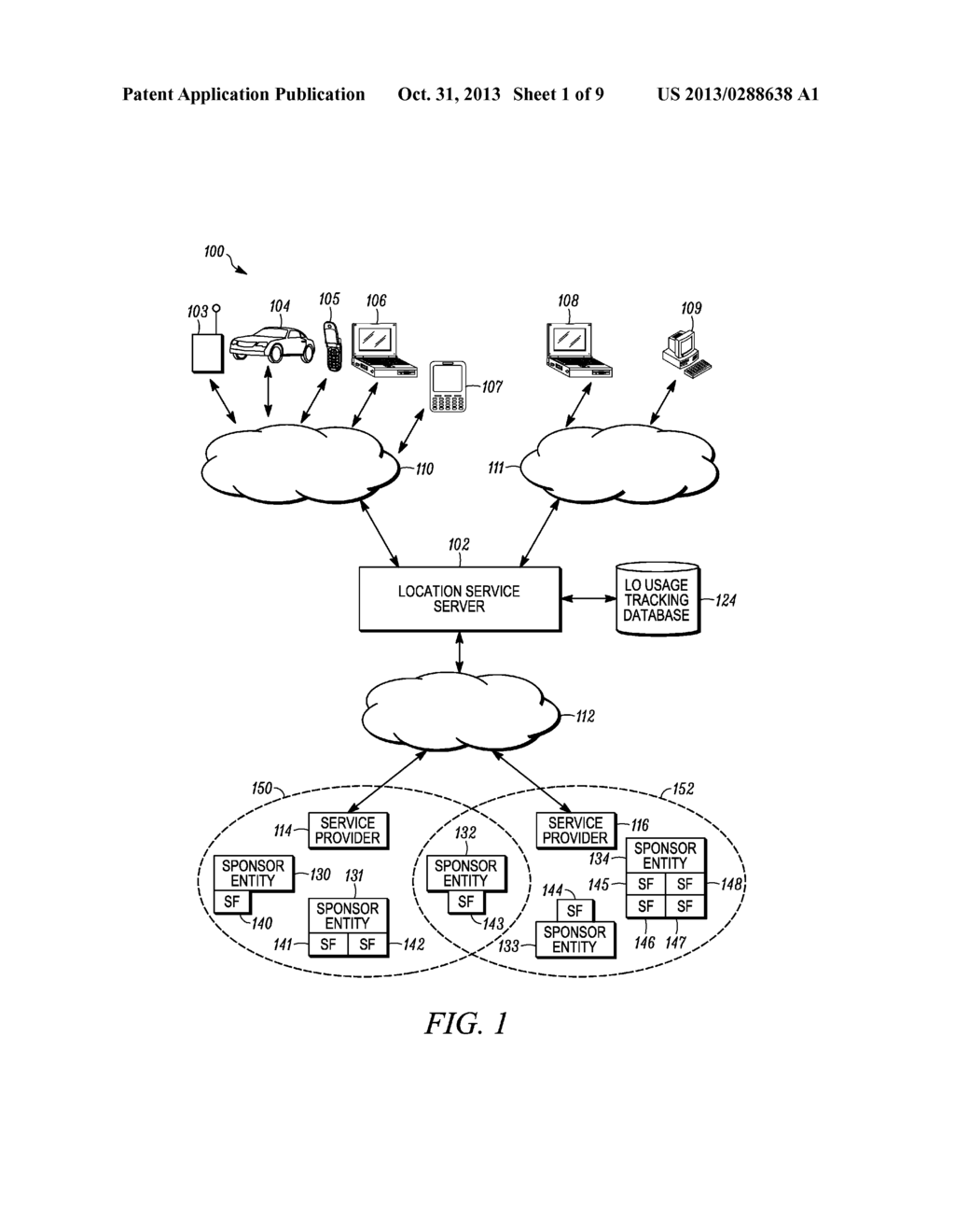 METHODS AND APPARATUS FOR COLLECTING AND USING INFORMATION REGARDING     LOCATION OBJECT-BASED ACTIONS - diagram, schematic, and image 02