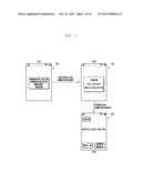 COMMUNICATION SERVICE MANAGEMENT SYSTEM AND OPERATION METHOD FOR THE SAME diagram and image