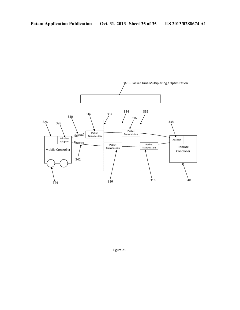 SYSTEM FOR WIRELESS CONNECTIVITY CONTINUITY AND QUALITY - diagram, schematic, and image 36