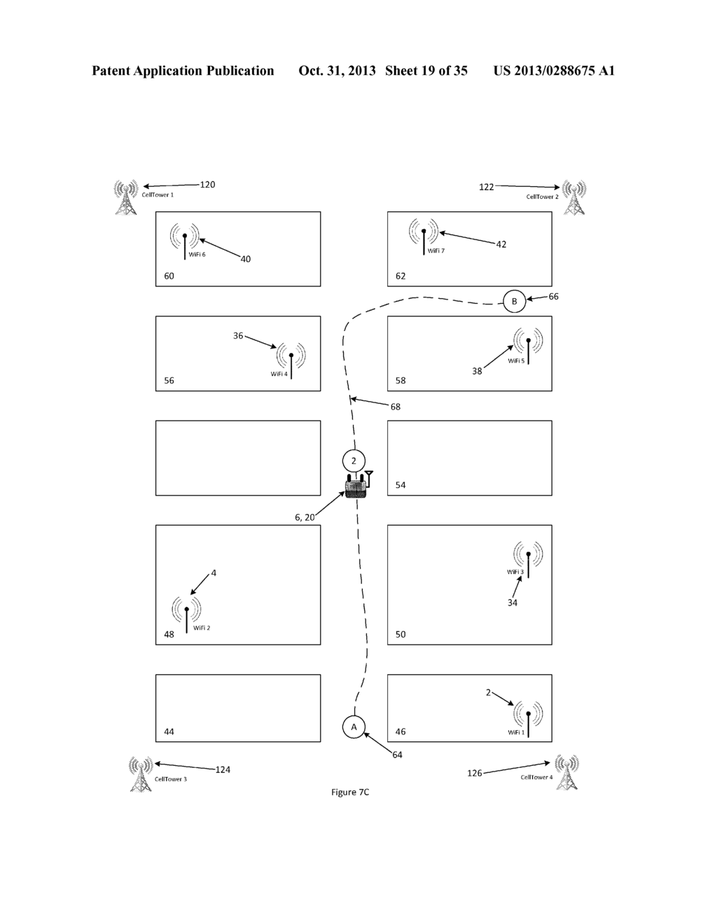 SYSTEM FOR WIRELESS CONNECTIVITY CONTINUITY AND QUALITY - diagram, schematic, and image 20