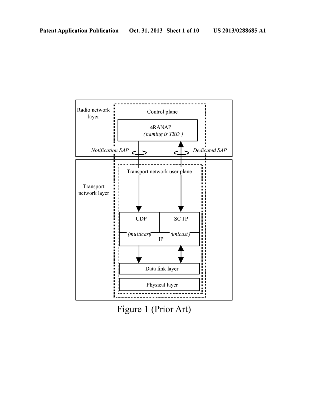 Method, Apparatus and System for Establishing S1 Signaling Connection in     an Evolved Network - diagram, schematic, and image 02