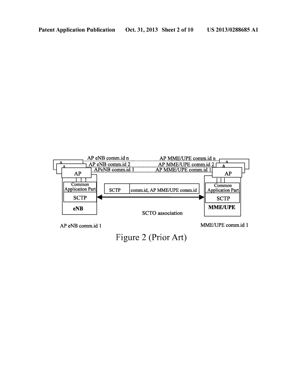 Method, Apparatus and System for Establishing S1 Signaling Connection in     an Evolved Network - diagram, schematic, and image 03