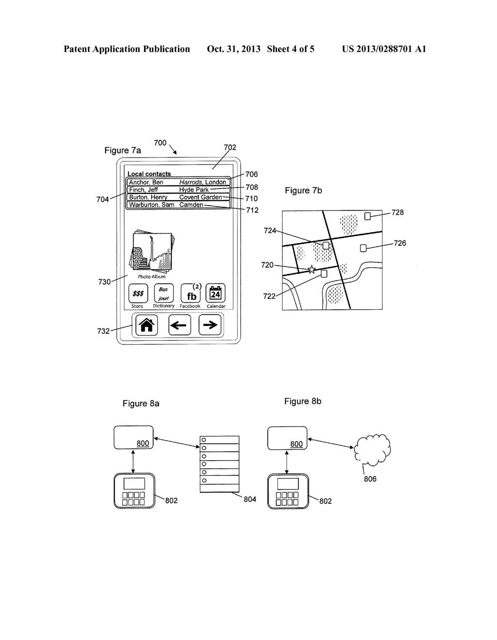 USER INTERFACE, ASSOCIATED APPARATUS AND METHODS - diagram, schematic, and image 05