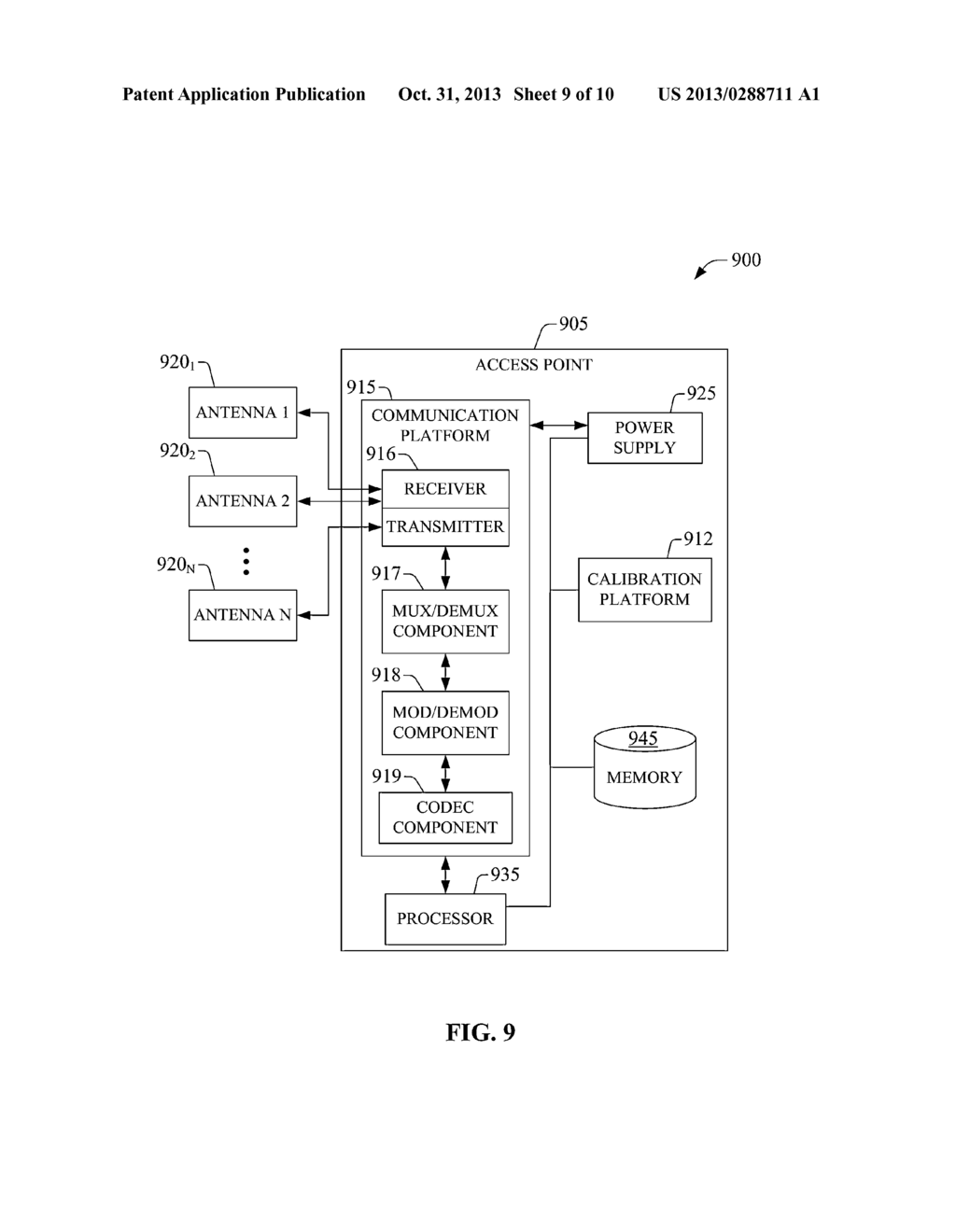 TIMED FINGERPRINT LOCATING IN WIRELESS NETWORKS - diagram, schematic, and image 10