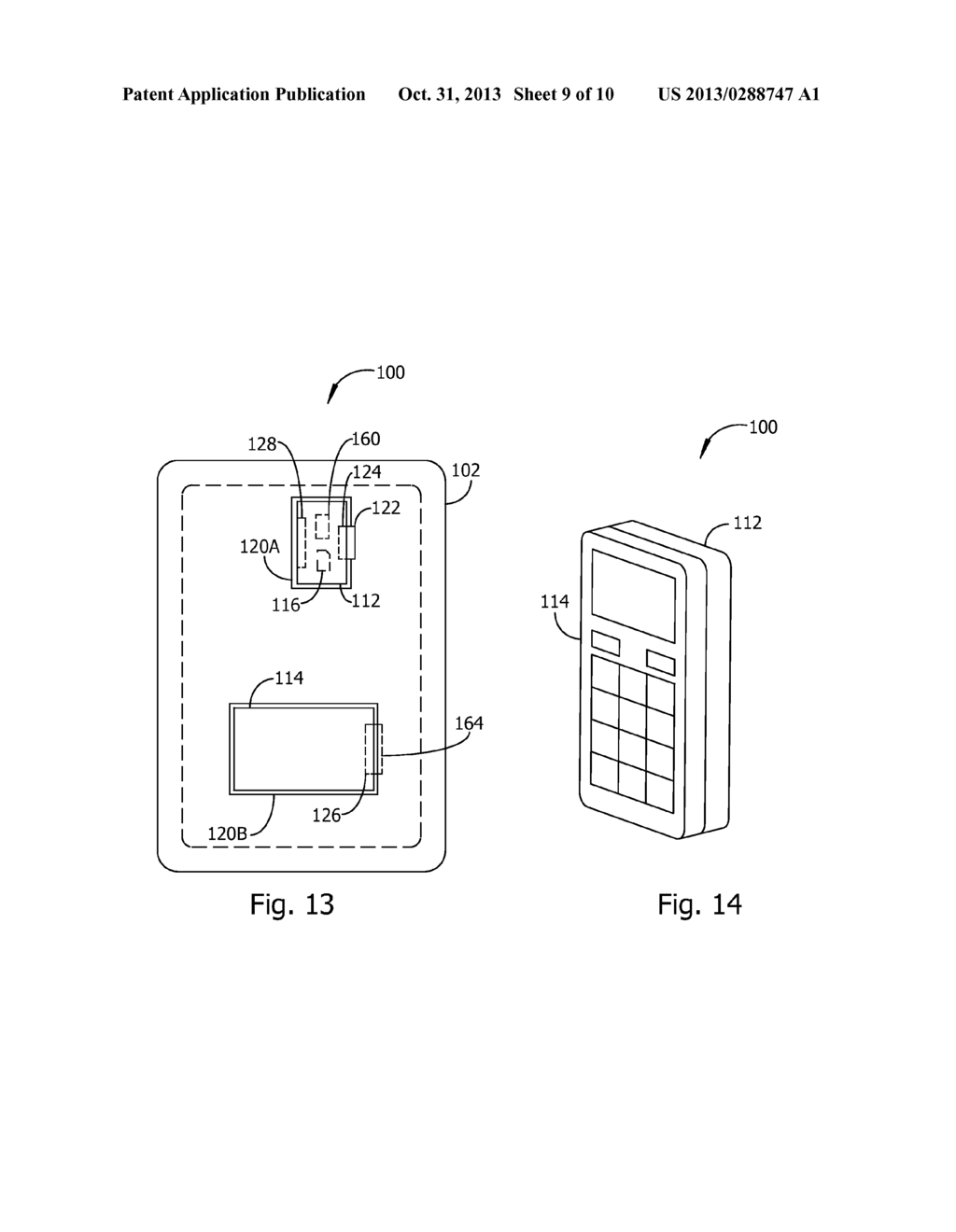 PERSONAL COMPUTER WITH DETACHABLE WIRELESS TELEPHONE - diagram, schematic, and image 10