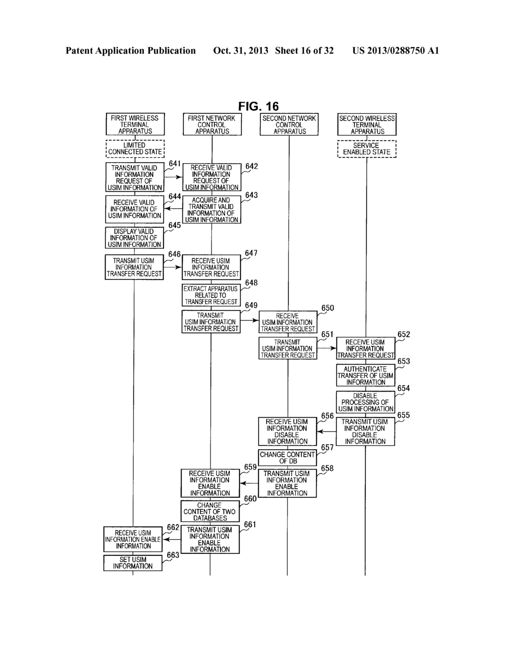 WIRELESS TERMINAL APPARATUS, INFORMATION PROCESSING APPARATUS,     COMMUNICATION SYSTEM AND CONTROL METHOD OF WIRELESS TERMINAL APPARATUS - diagram, schematic, and image 17