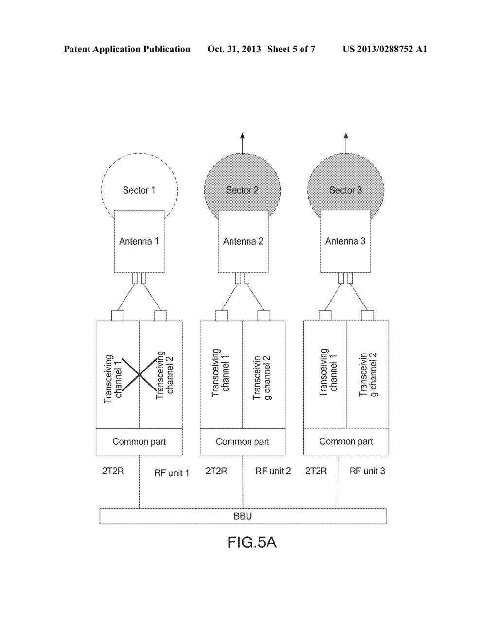 COMMUNICATION SYSTEM, APPARATUS AND METHOD - diagram, schematic, and image 06