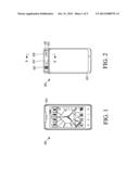 ELECTRONIC DEVICE WITH AN IMPROVED ACOUSTIC MESH SYSTEM diagram and image