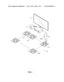 EXERCISE SUPPORT DEVICE, PROGRAM, EXERCISE SUPPORT SYSTEM, AND MOTION     DETECTION DEVICE diagram and image